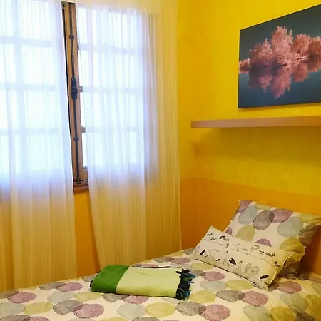 Casa Canaria Con Vistas, En Semesterbostad