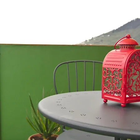 Semesterbostad Casa Canaria Con Vistas, En La Orotava