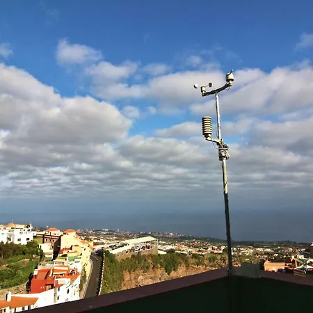 Casa Canaria Con Vistas, En Semesterbostad *