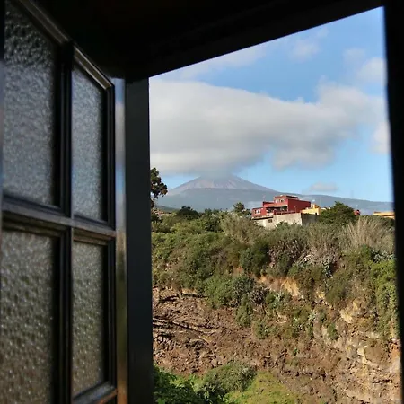 Casa Canaria Con Vistas, En Semesterbostad