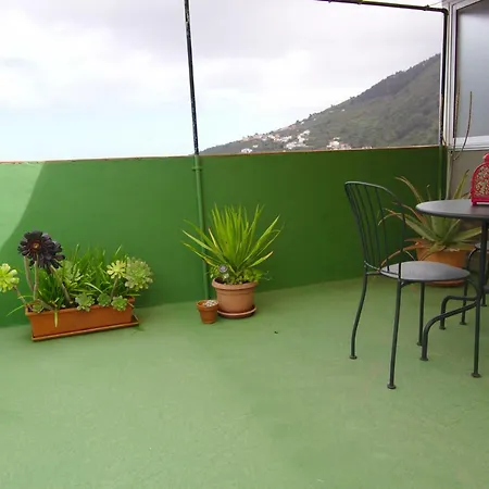 Semesterbostad Casa Canaria Con Vistas, En