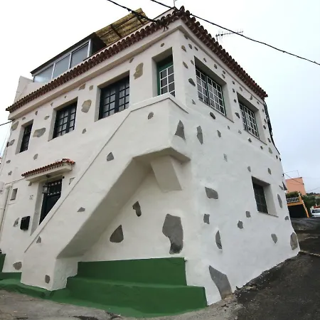 Semesterbostad Casa Canaria Con Vistas, En *