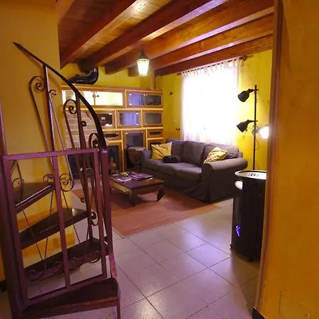 Casa Canaria Con Vistas, En