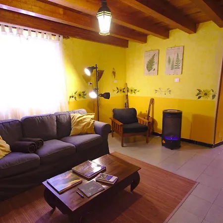 Semesterbostad Casa Canaria Con Vistas, En *