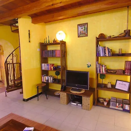 بيت للعطل Casa Canaria Con Vistas, En